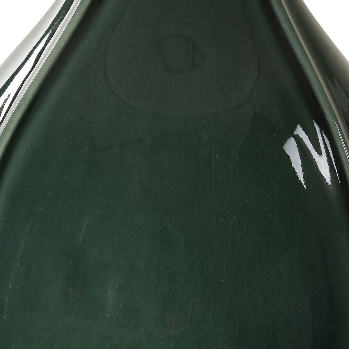 Essex - Green Glass Table Lamp