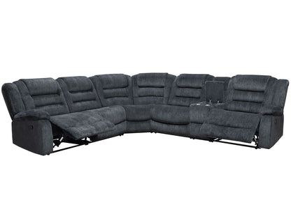 Bolton - Modular Reclining Sectional
