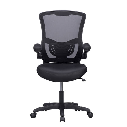 Dc - Mesh Desk Chair - Black