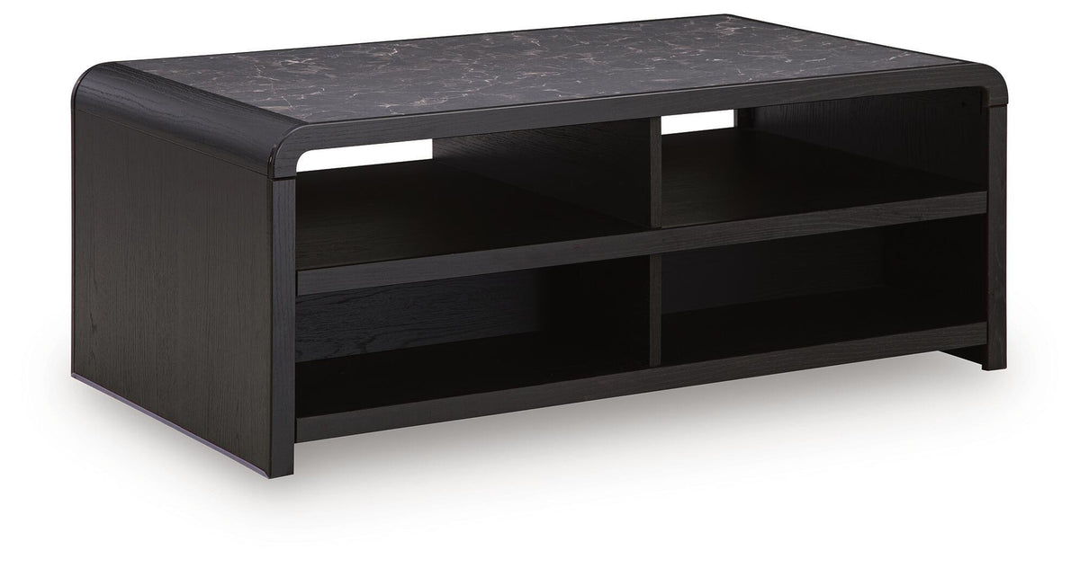 Clanden - Rectangular Table