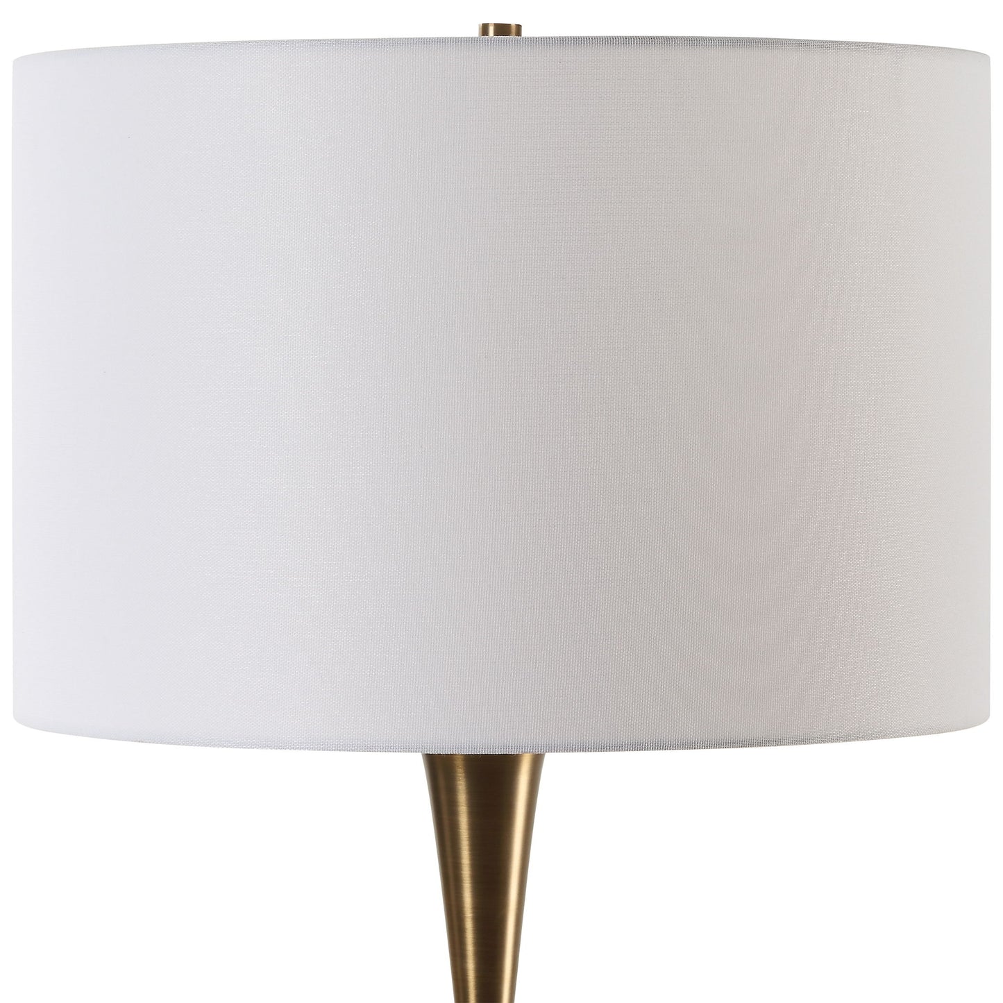 Sanctuary - Green Gray Table Lamp