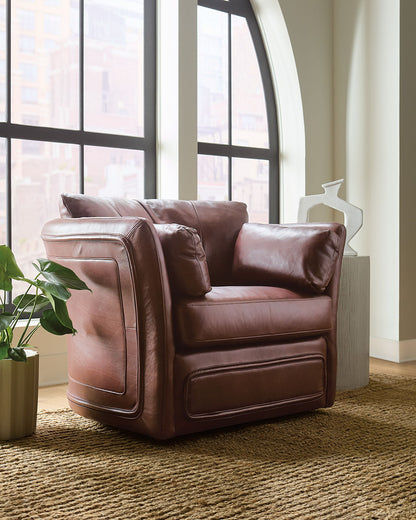 SS - Woodstock Chair - Brown