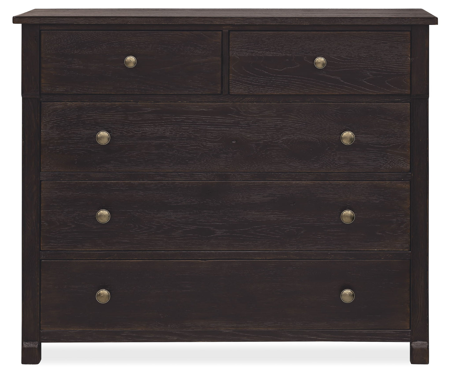 Driftwood - Five-Drawer Chest