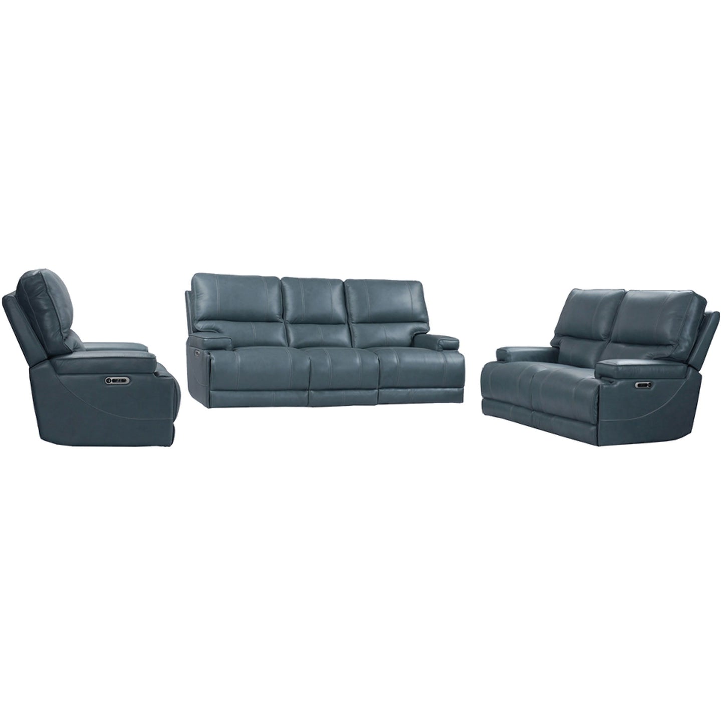 Whitman - Powered By Freemotion Living Room Set