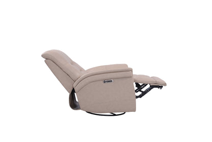 Carnegie - Power Swivel Glider Recliner
