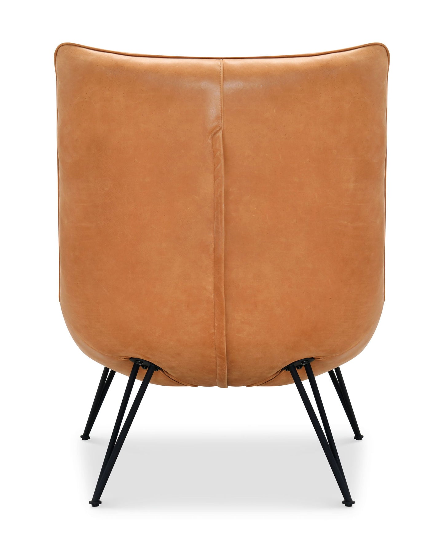 Kayne - Accent Chair - Orange