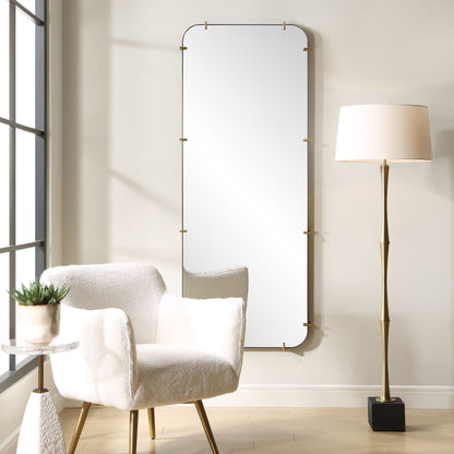 Pali - Industrial Dressing Mirror