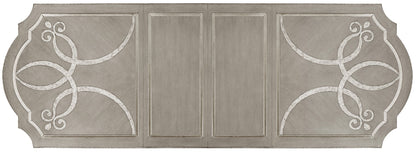 Sanctuary - Rectangle Dining Table With 2-20" Leaves