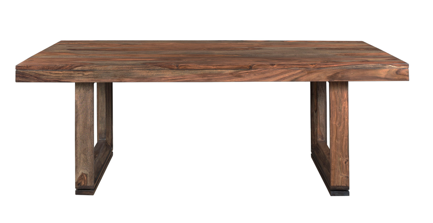 Brownstone - Solid Wood Table