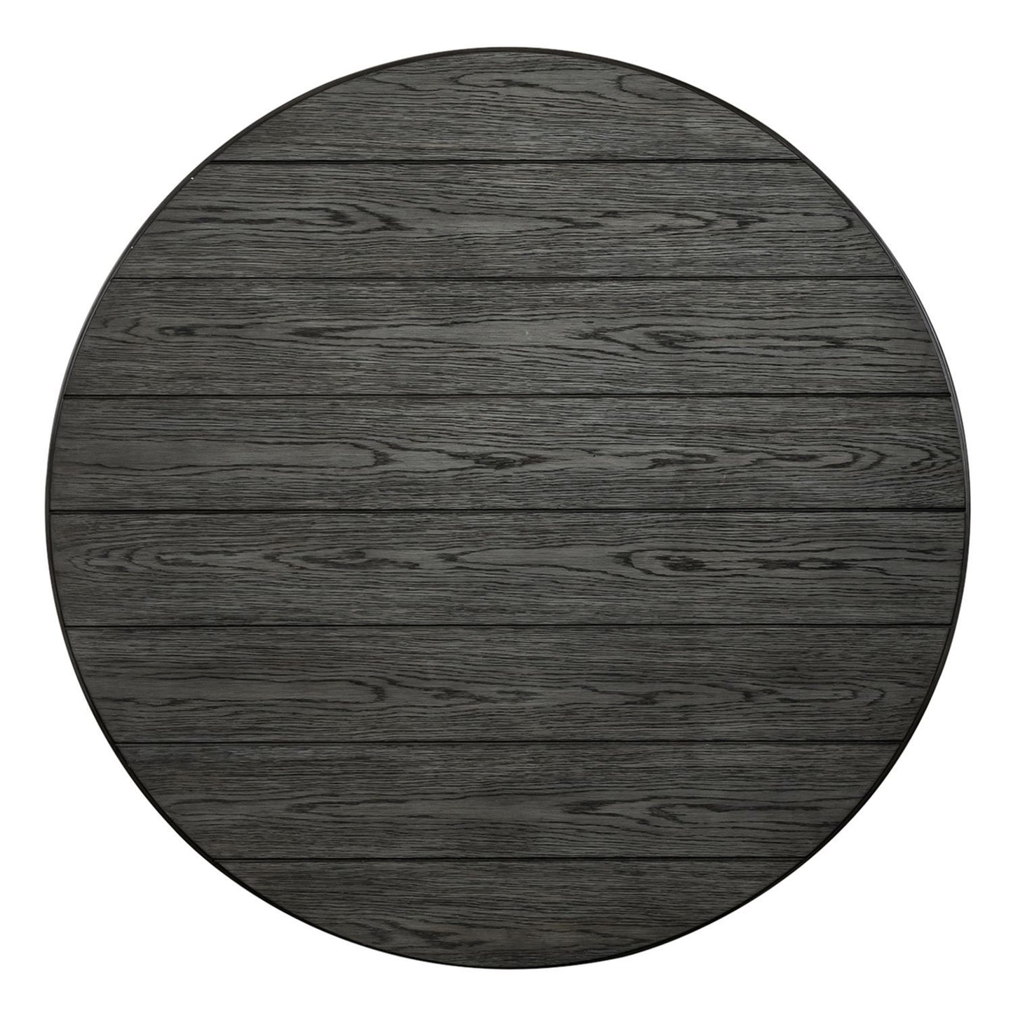 Allyson Park - Round Cocktail Table - White