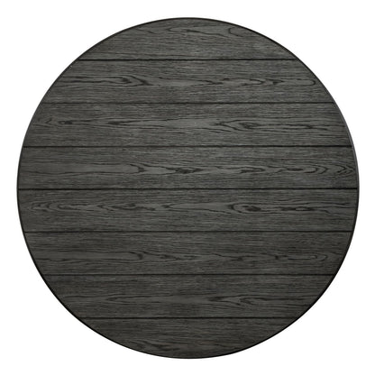 Allyson Park - Round Cocktail Table - White