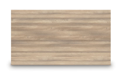Brenkerton - Grayish Brown / Black - Rectangular Dining Room Table