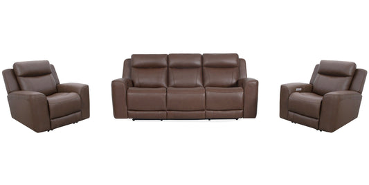 Calgary - Power Reclining Sofa Set