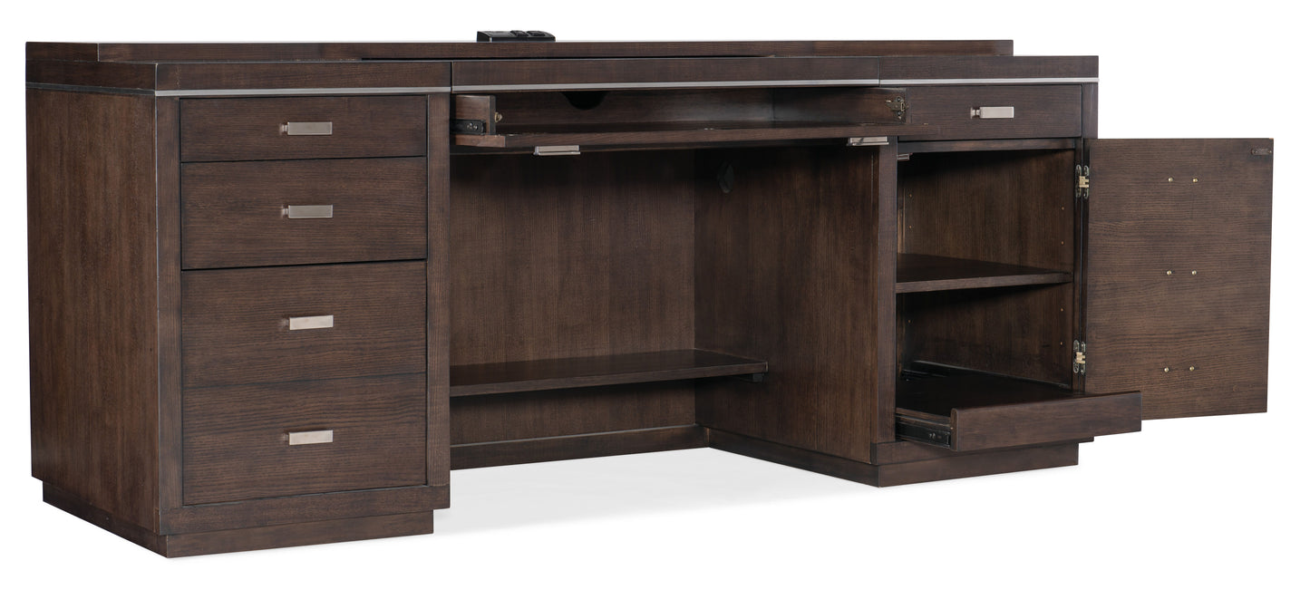 House Blend - Computer Credenza