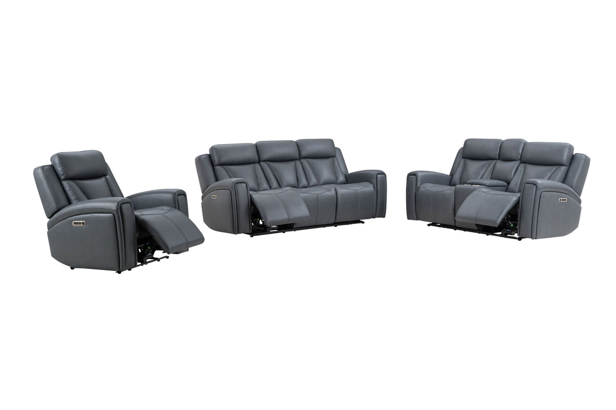 Maveric - Power Zero Gravity Recliner P3 - Bette Lapis