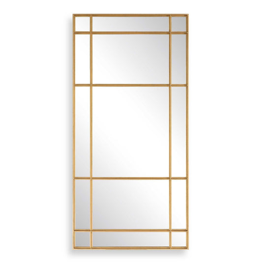 Spurgeon - Gold Window Mirror