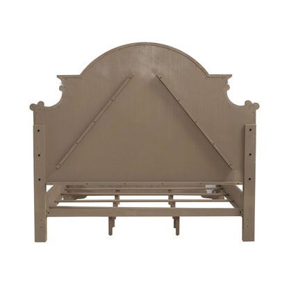 Magnolia Manor - Panel Bed