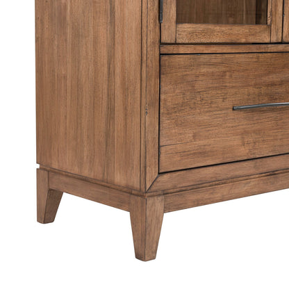 Shaker Lakes - Bunching Display Cabinet