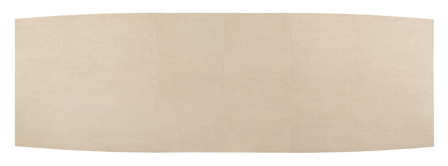 Westwood - Rectangle Dining Table With Two 20" Leaves - Beige