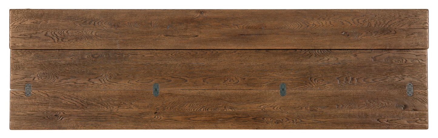 Driftwood - Flip-Top Console Table