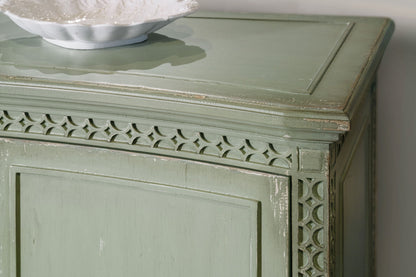 Charleston - Two-Door Accent Chest