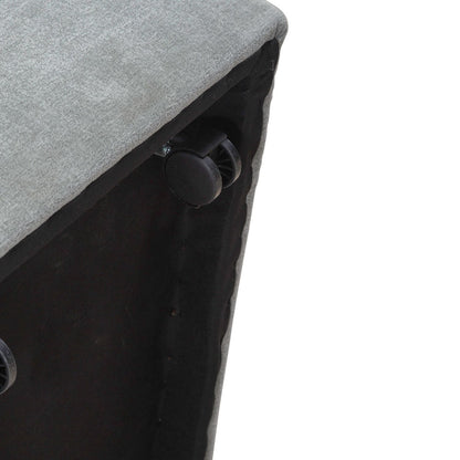 Accent Dining - Accent Dining Chair With Casters