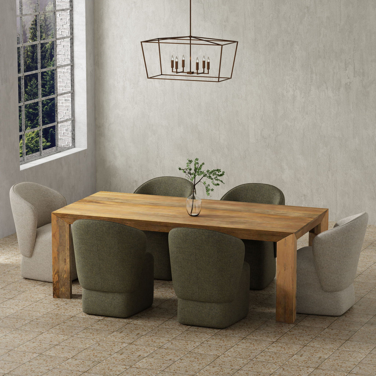 Bongo - Dining Chair (Set of 2)