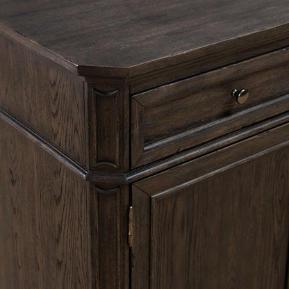 Grant Park - Wine Buffet - Brown