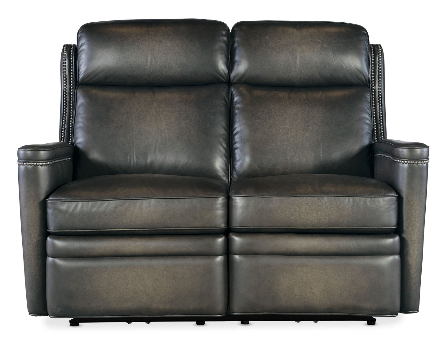SS - Hamilton Power Loveseat With Power Headrest
