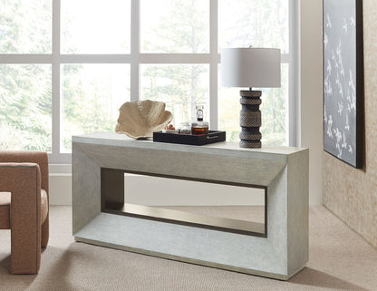 Commerce And Market - Passage Console - Gray