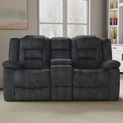 Bolton - Glider Reclining Sofa Set