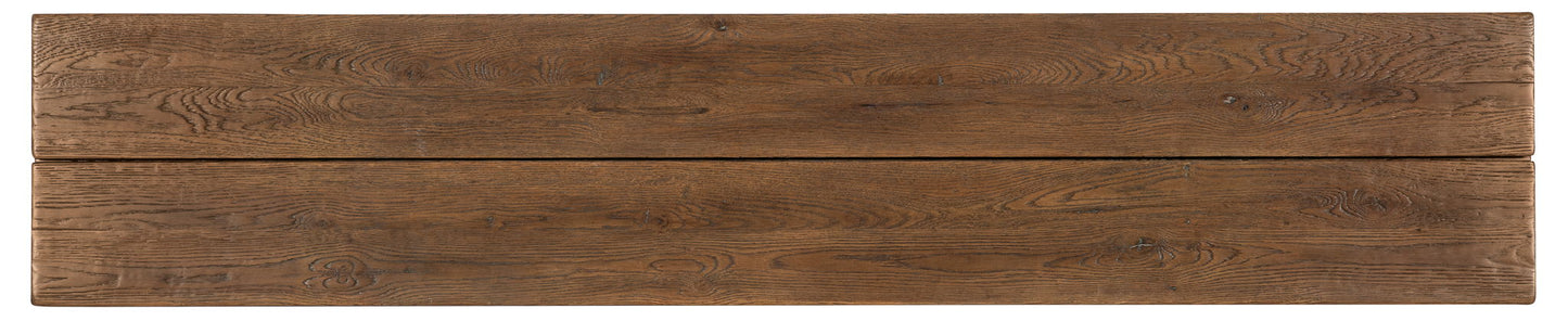 Driftwood - Flip-Top Console Table