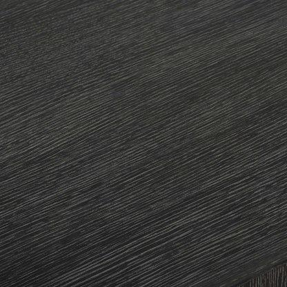 Isbell - Coffee Table - Black Stained