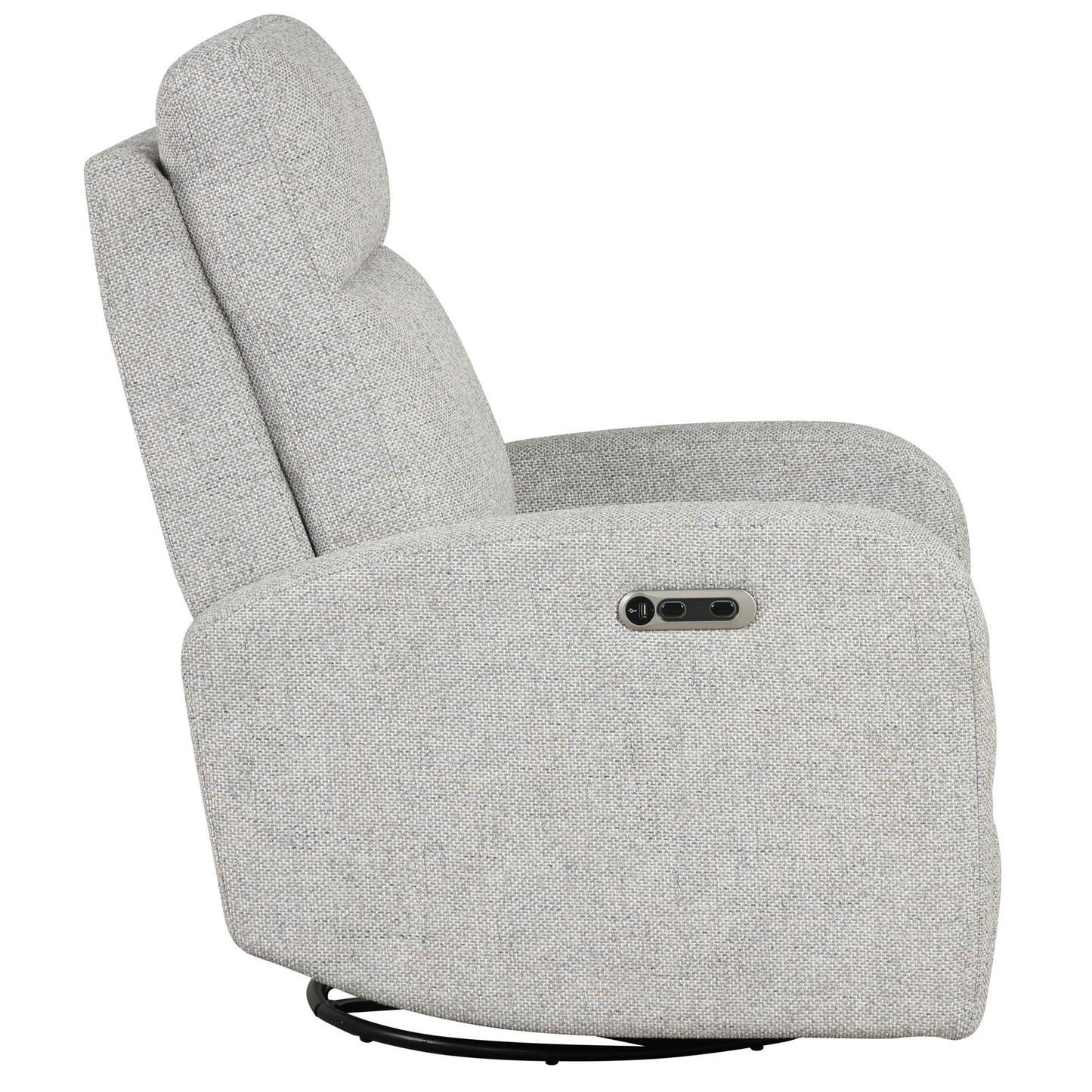 Thriller - Power Swivel Glider Recliner (Set of 2)