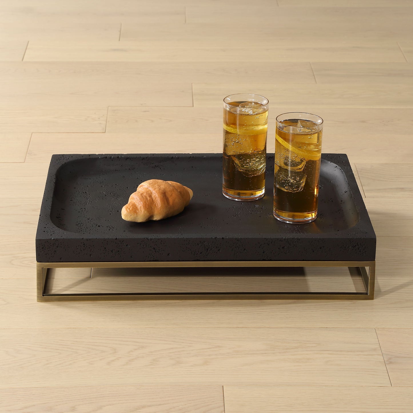 Shadowstone - Cast Black Tray