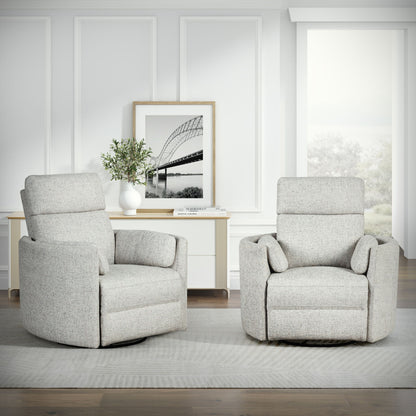 Radius - Power Swivel Glider Recliner
