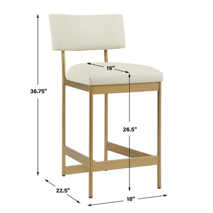 Apsley - Counter Stool