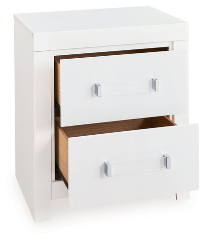 Maeling - Upholstered Panel Bedroom Set