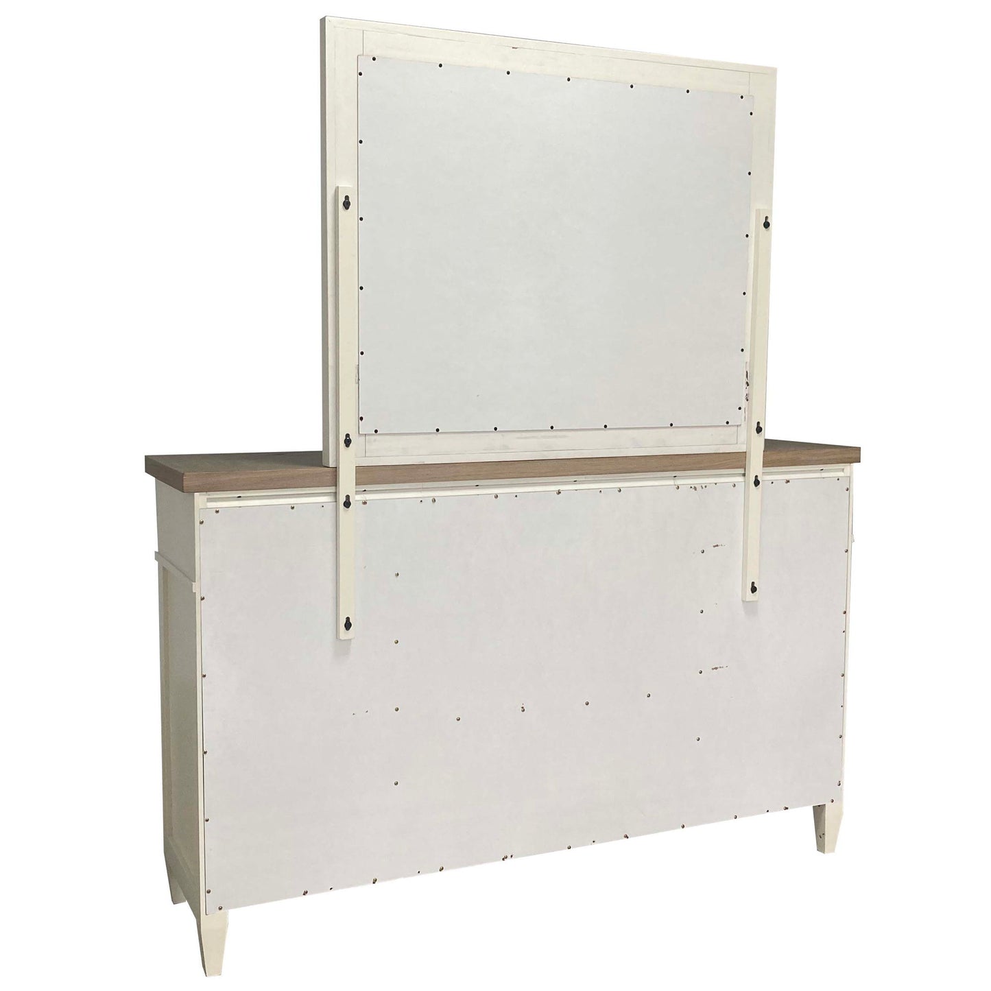 Americana Modern Bedroom - Platform Set