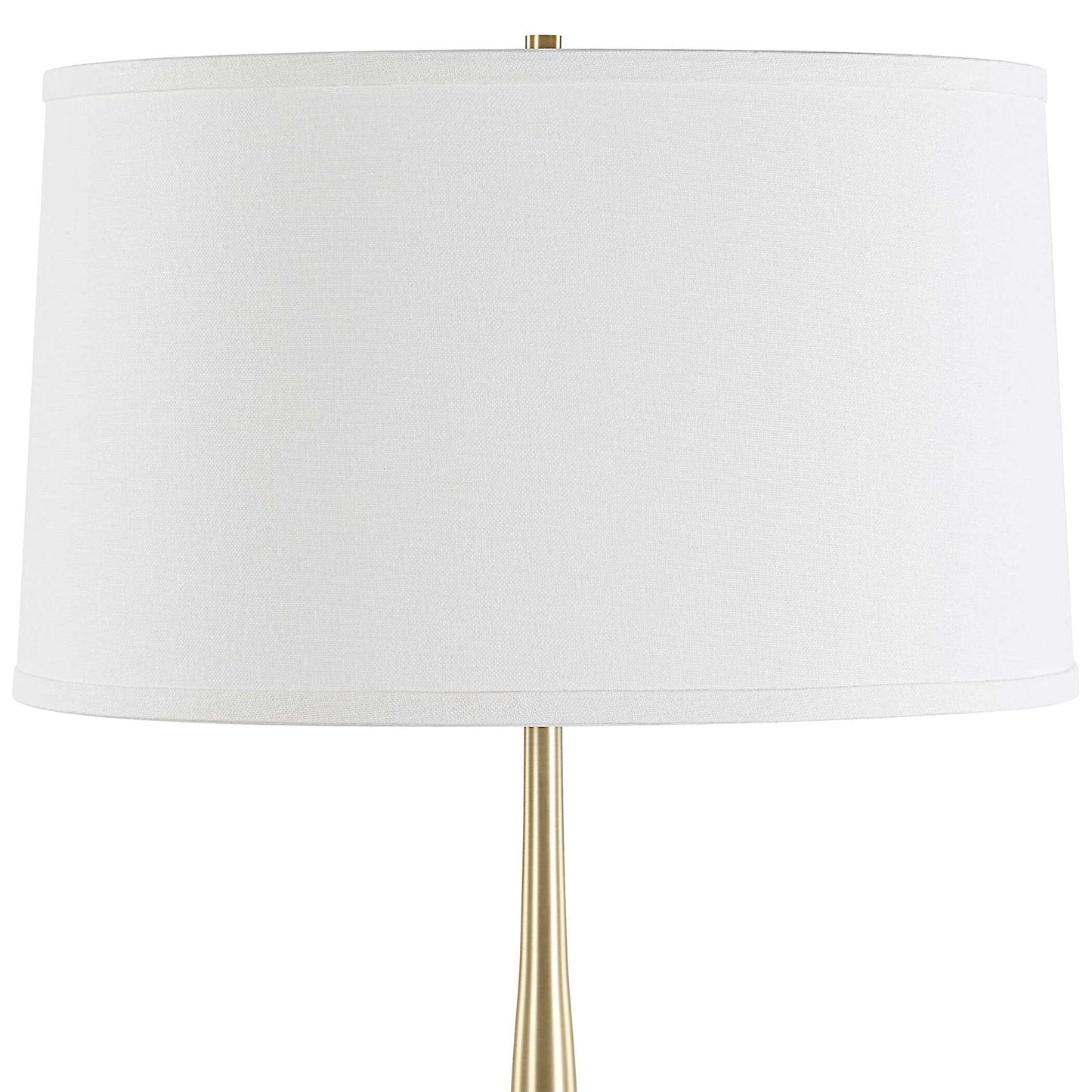 Booker - Table Lamp - Thin Brass