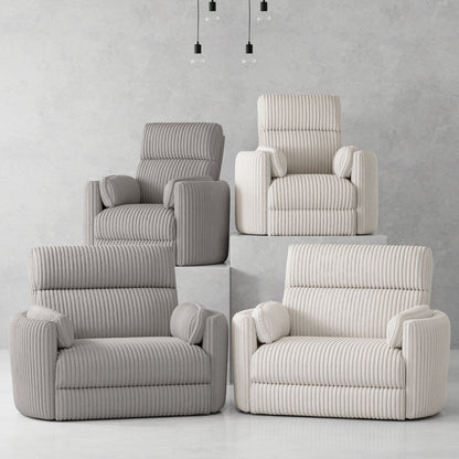 Radius Xl - Extra Wide Power Glider Recliner