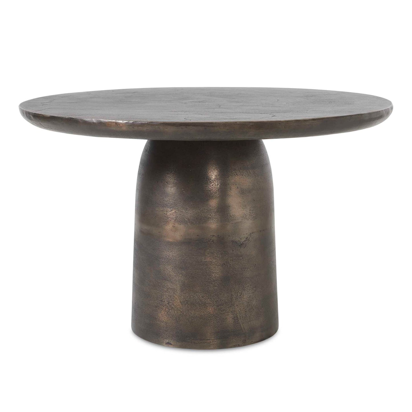 Madrone - Indoor-Outdoor Bistro Table - Bronze