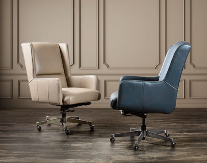 EC - Benito Executive Swivel Tilt Chair - Black