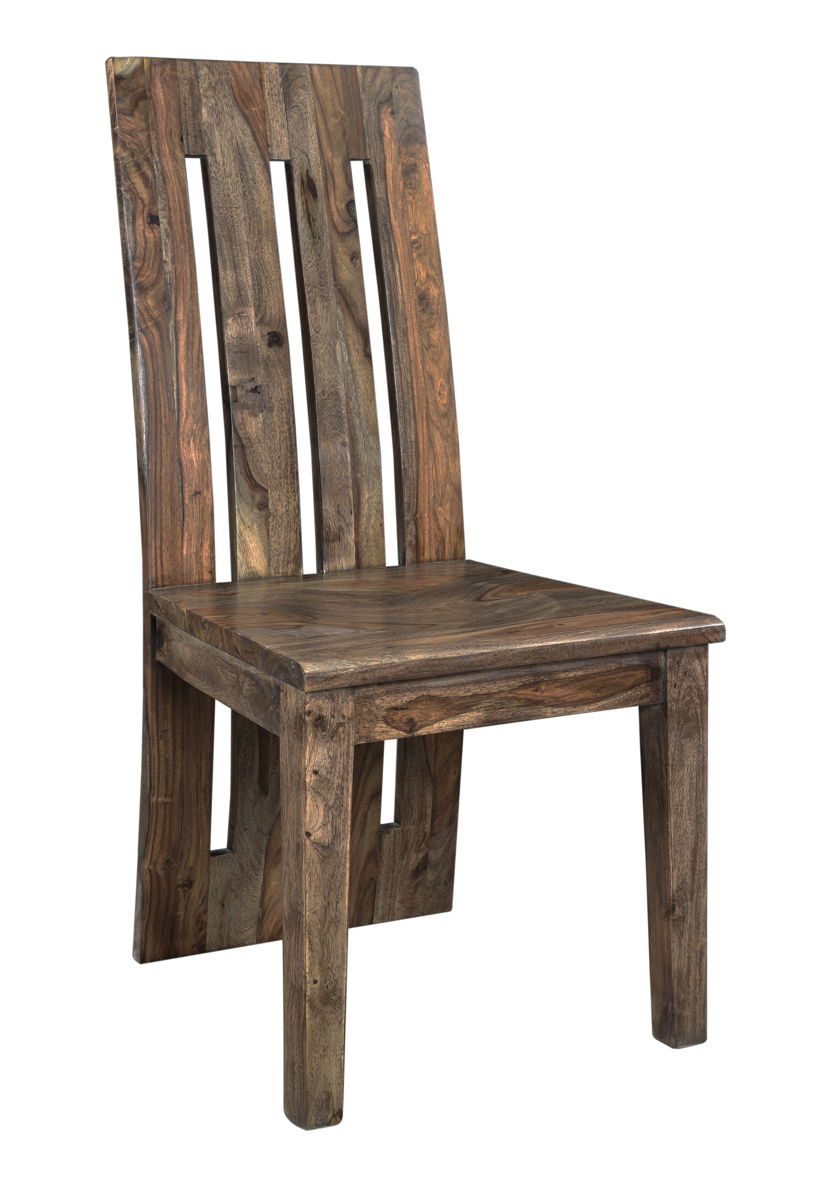 Brownstone - Dining Chairs (Set of 2) - Nut Brown