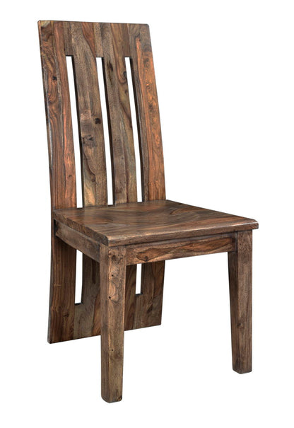 Brownstone - Dining Chairs (Set of 2) - Nut Brown