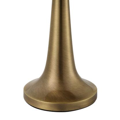 Dame - Table Lamp - Brass