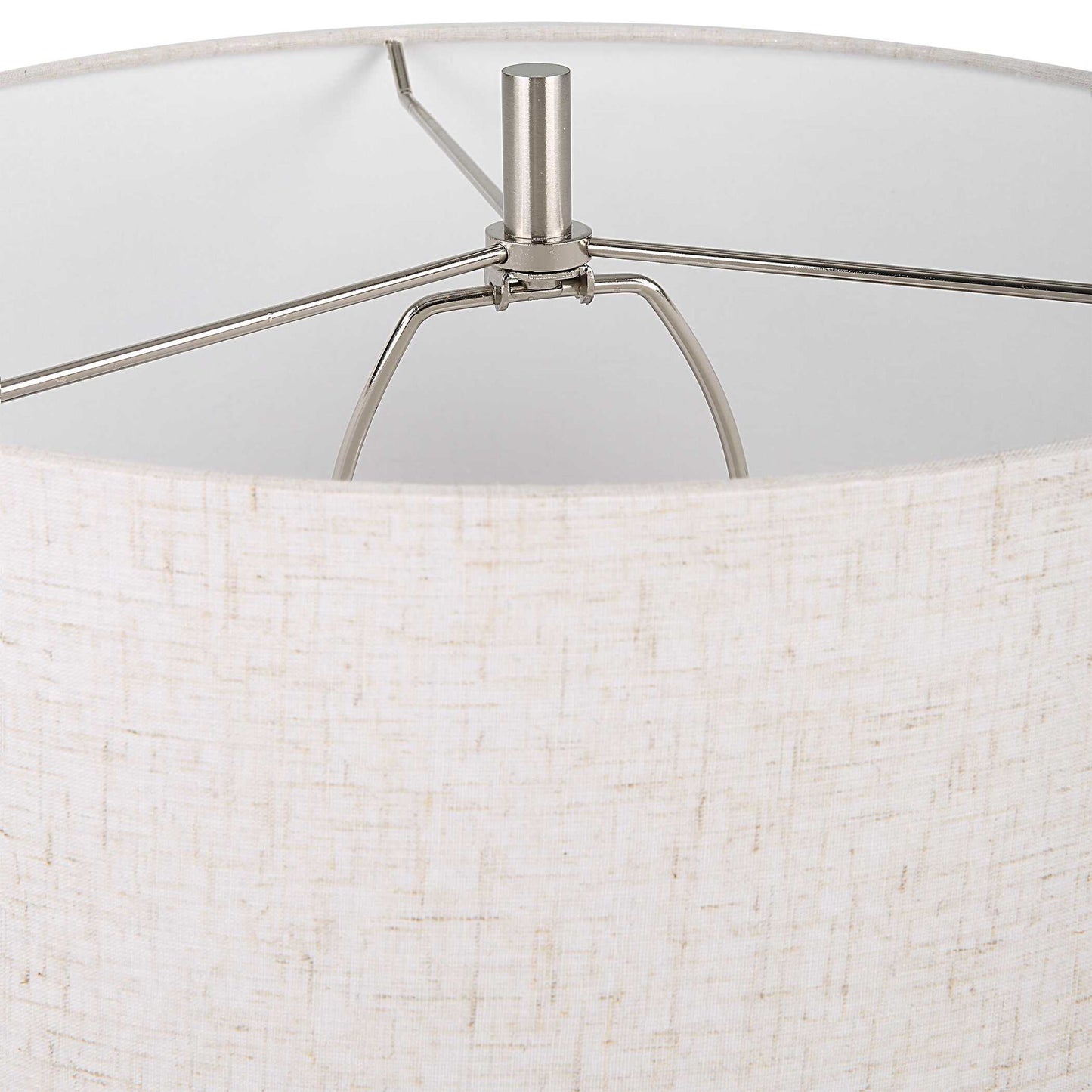 Uplift - Geometric Table Lamp