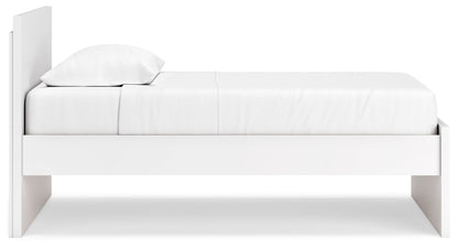 Onita - Panel Platform Bed