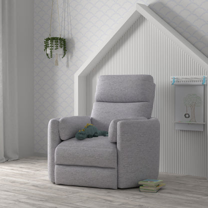 Radius - Power Swivel Glider Recliner (Set of 2)