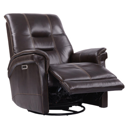 Carnegie - Power Swivel Glider Recliner